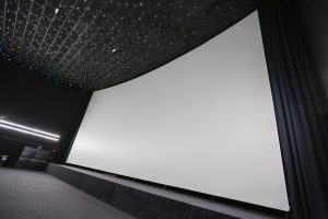 bioskop platno