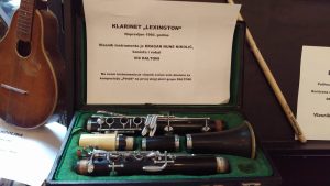 muzej roka nis klarinet