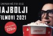 Najgledaniji filmovi u 2021. po sniženim cenama u Cineplexx-u Niš