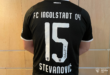 Licitacija za dres fudbalera Nikole Stevanovića