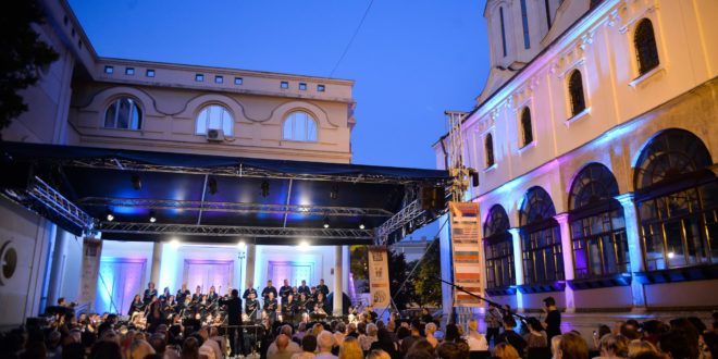 17 horova iz 12 zemalja na Međunarodnom festivalu duhovne muzike “Muzički edikt” u Nišu