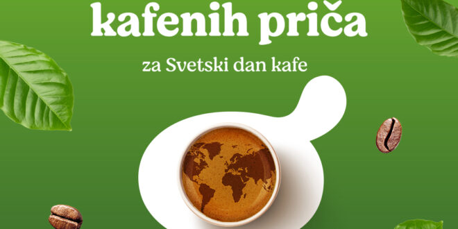 Proslavljamo Svetski dan kafe uz najlepše kafene priče
