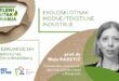 Zeleno predavanje u Nišu: Ekološki otisak mode/tekstilne industrije