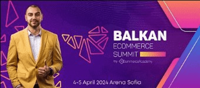 Sofija domaćin Balkan eCommerce samita 4. i 5.aprila