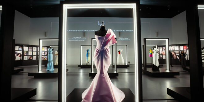 Srpski dizajneri i modna kuća Dior oživeli kreacije Angeline Aćimović