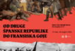 Od Druge španske republike do Fransiska Goje
